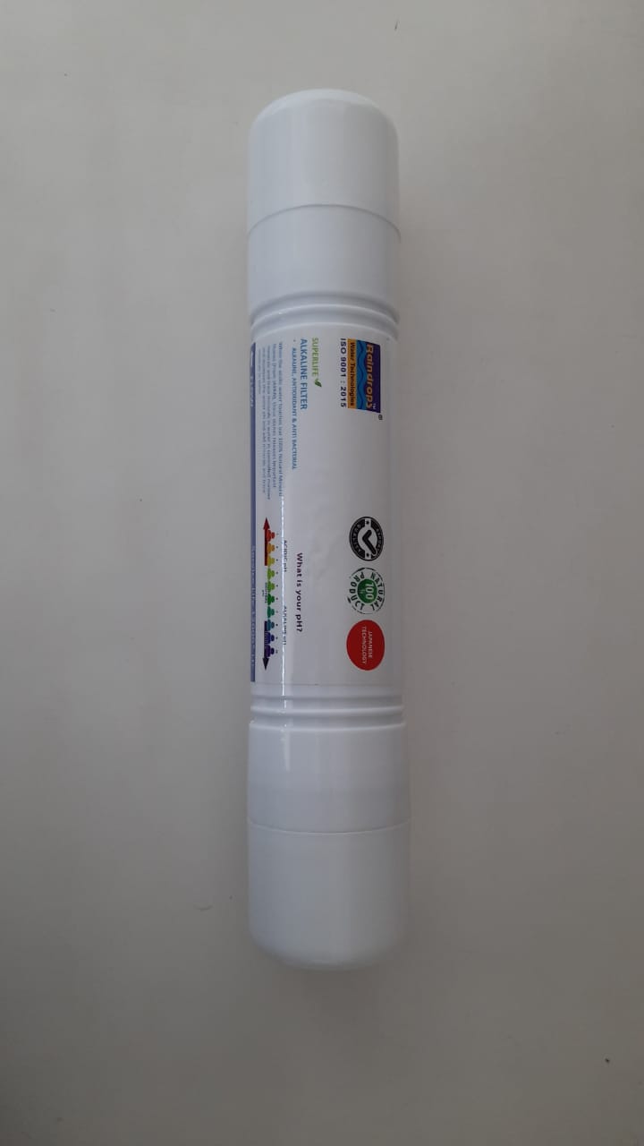 Alkaline Filter